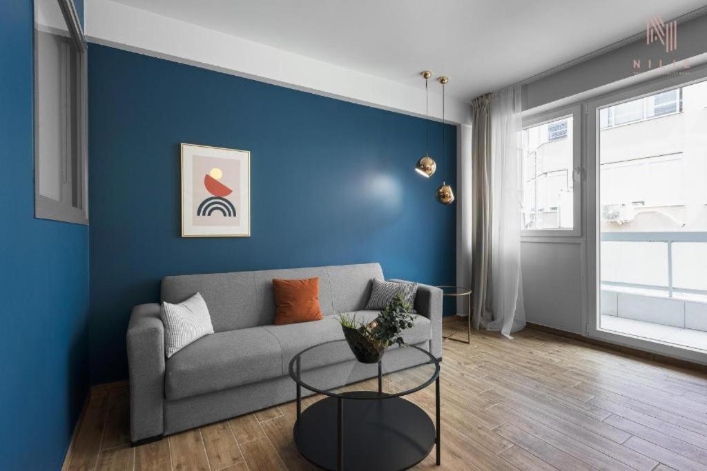 Apartament Big Apple, Nilie Hospitality Mgmt Saloniki Zewnętrze zdjęcie