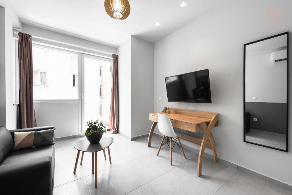 Apartament Big Apple, Nilie Hospitality Mgmt Saloniki Zewnętrze zdjęcie