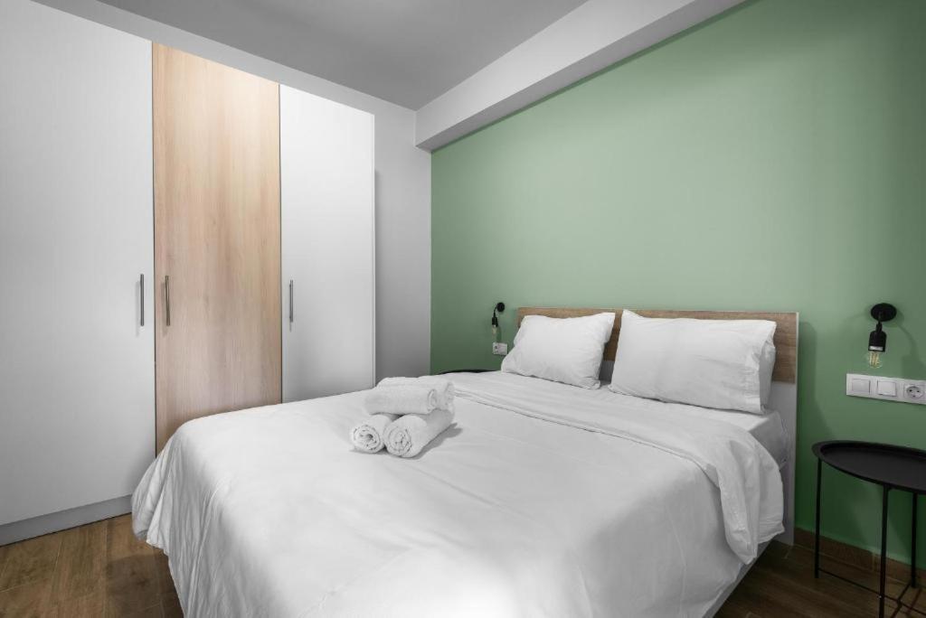 Apartament Big Apple, Nilie Hospitality Mgmt Saloniki Zewnętrze zdjęcie