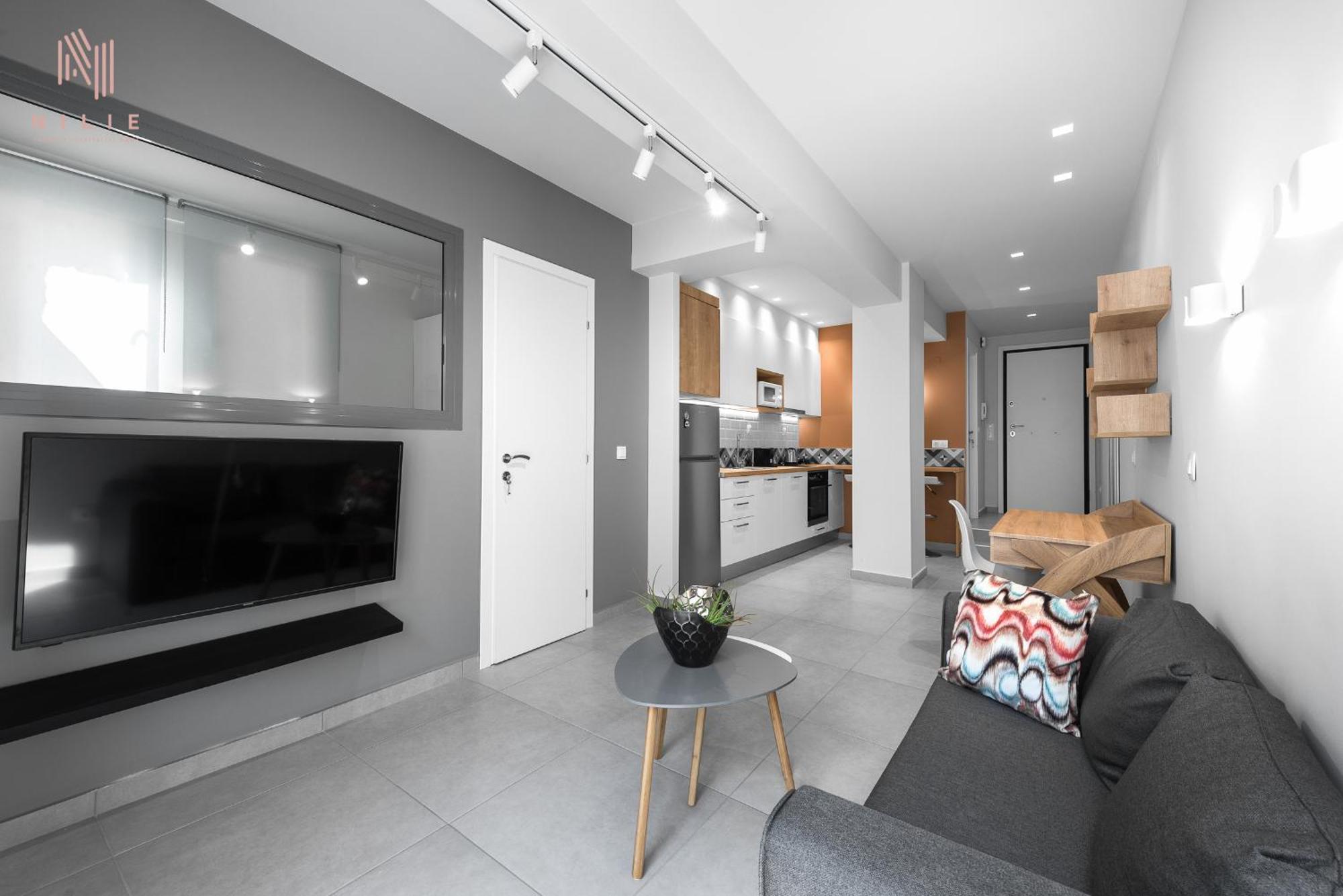 Apartament Big Apple, Nilie Hospitality Mgmt Saloniki Zewnętrze zdjęcie