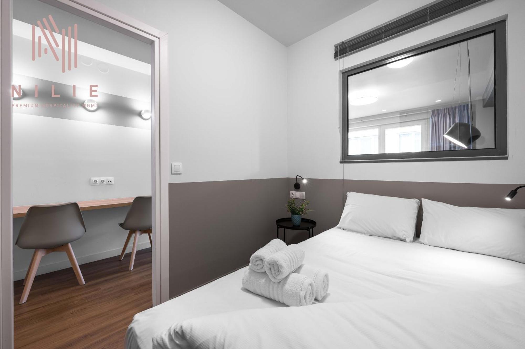 Apartament Big Apple, Nilie Hospitality Mgmt Saloniki Zewnętrze zdjęcie