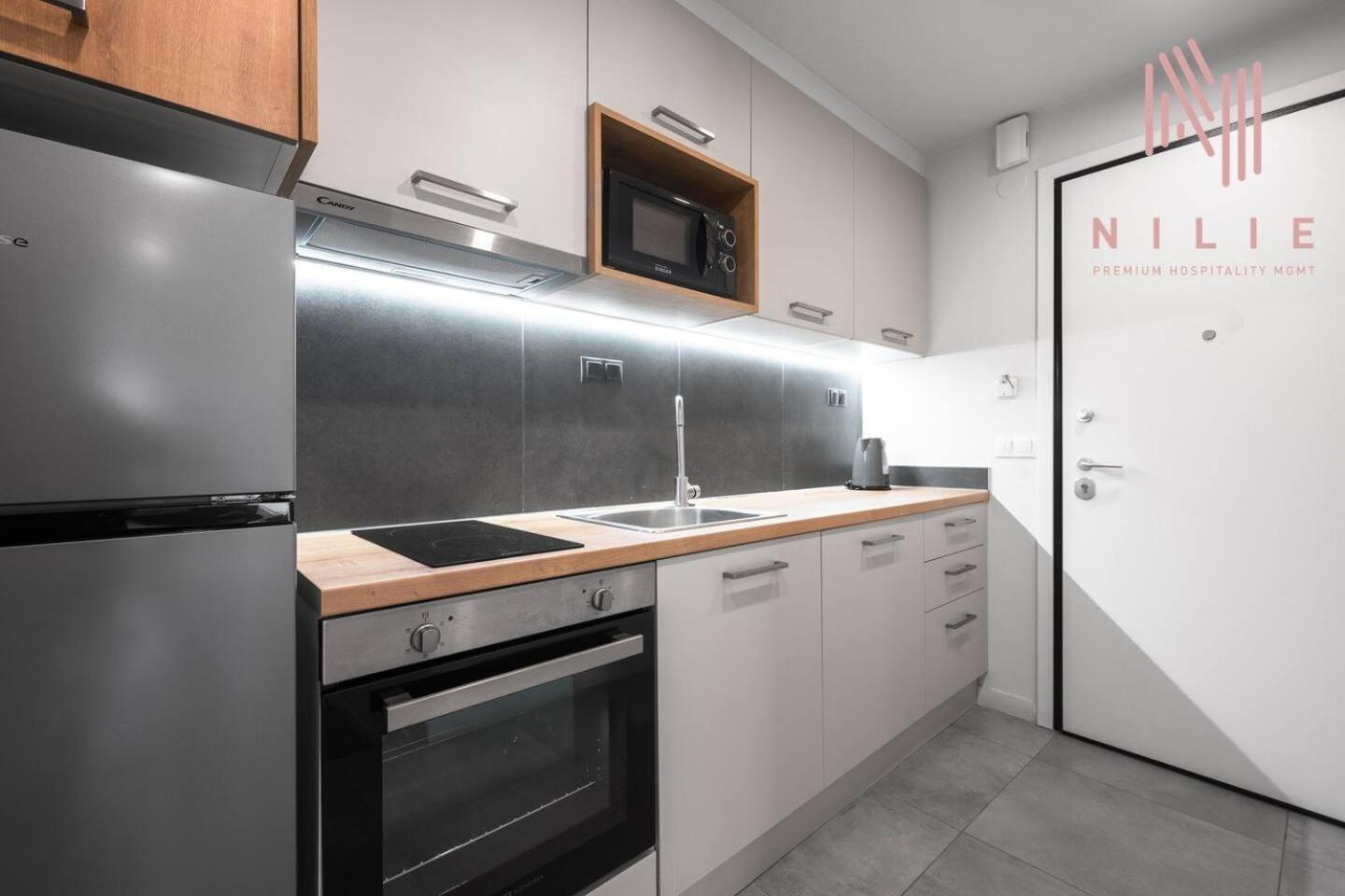 Apartament Big Apple, Nilie Hospitality Mgmt Saloniki Zewnętrze zdjęcie
