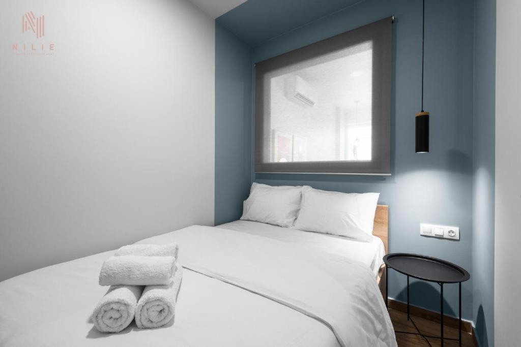 Apartament Big Apple, Nilie Hospitality Mgmt Saloniki Zewnętrze zdjęcie
