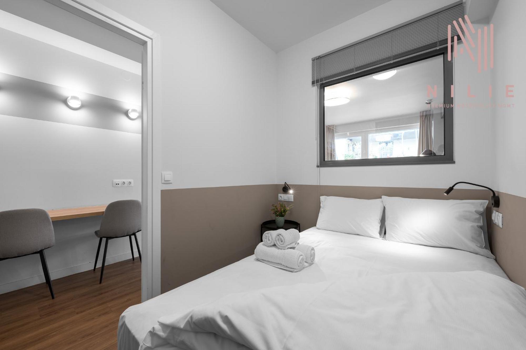 Apartament Big Apple, Nilie Hospitality Mgmt Saloniki Zewnętrze zdjęcie