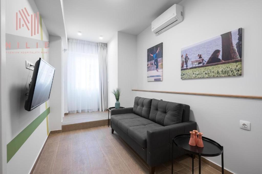 Apartament Big Apple, Nilie Hospitality Mgmt Saloniki Zewnętrze zdjęcie