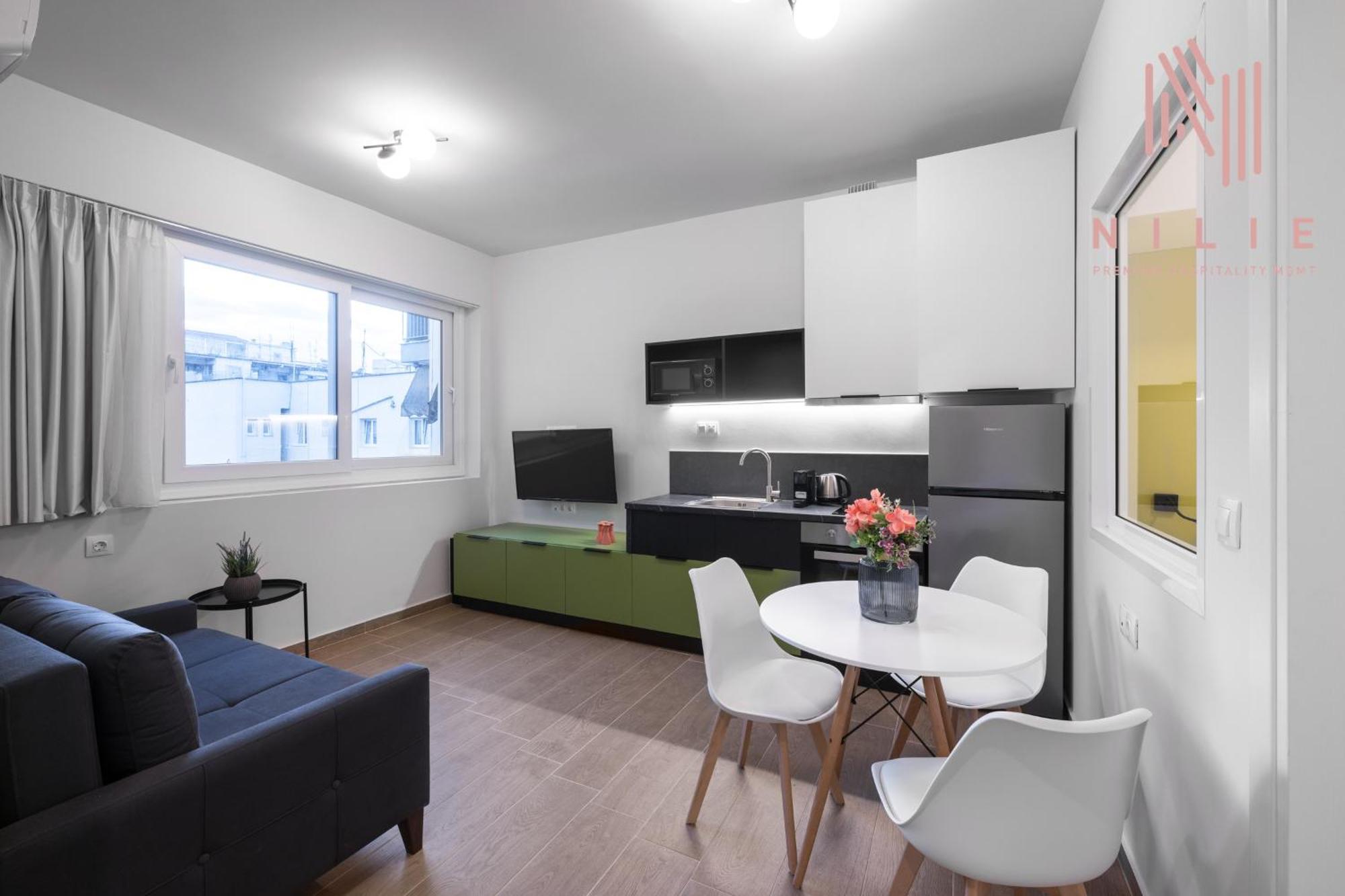 Apartament Big Apple, Nilie Hospitality Mgmt Saloniki Zewnętrze zdjęcie