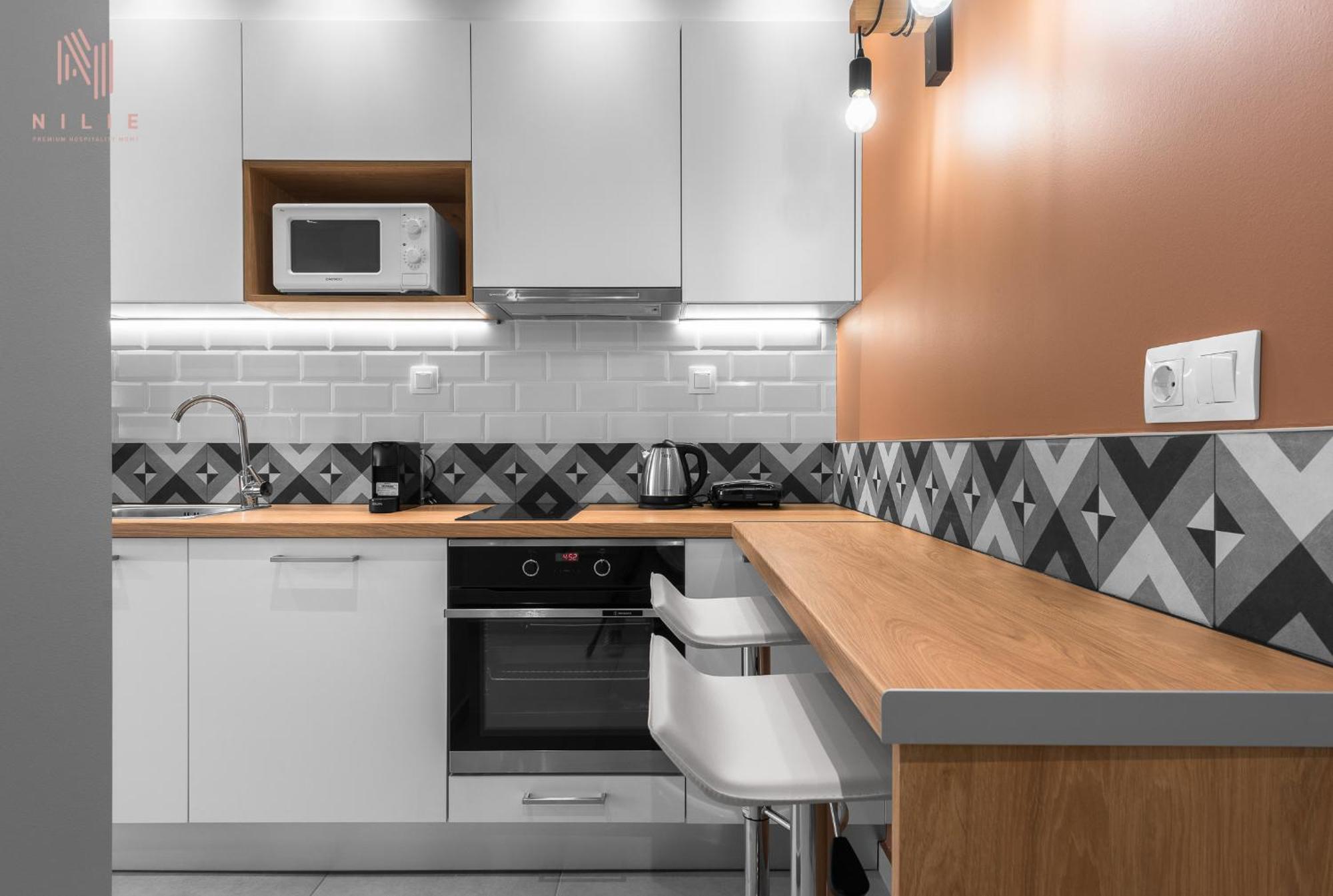 Apartament Big Apple, Nilie Hospitality Mgmt Saloniki Zewnętrze zdjęcie
