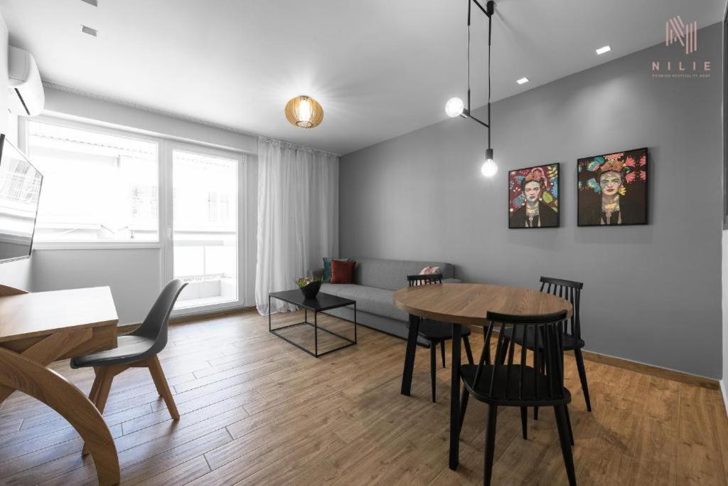 Apartament Big Apple, Nilie Hospitality Mgmt Saloniki Zewnętrze zdjęcie