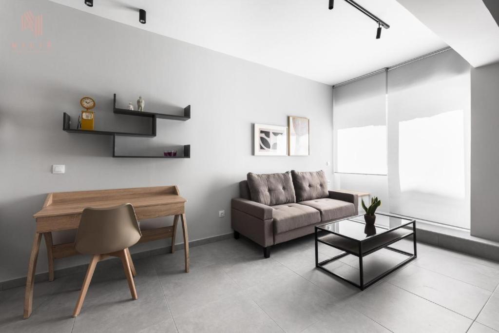 Apartament Big Apple, Nilie Hospitality Mgmt Saloniki Zewnętrze zdjęcie