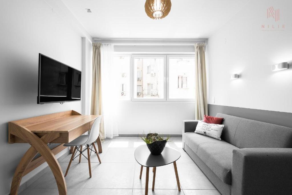 Apartament Big Apple, Nilie Hospitality Mgmt Saloniki Zewnętrze zdjęcie