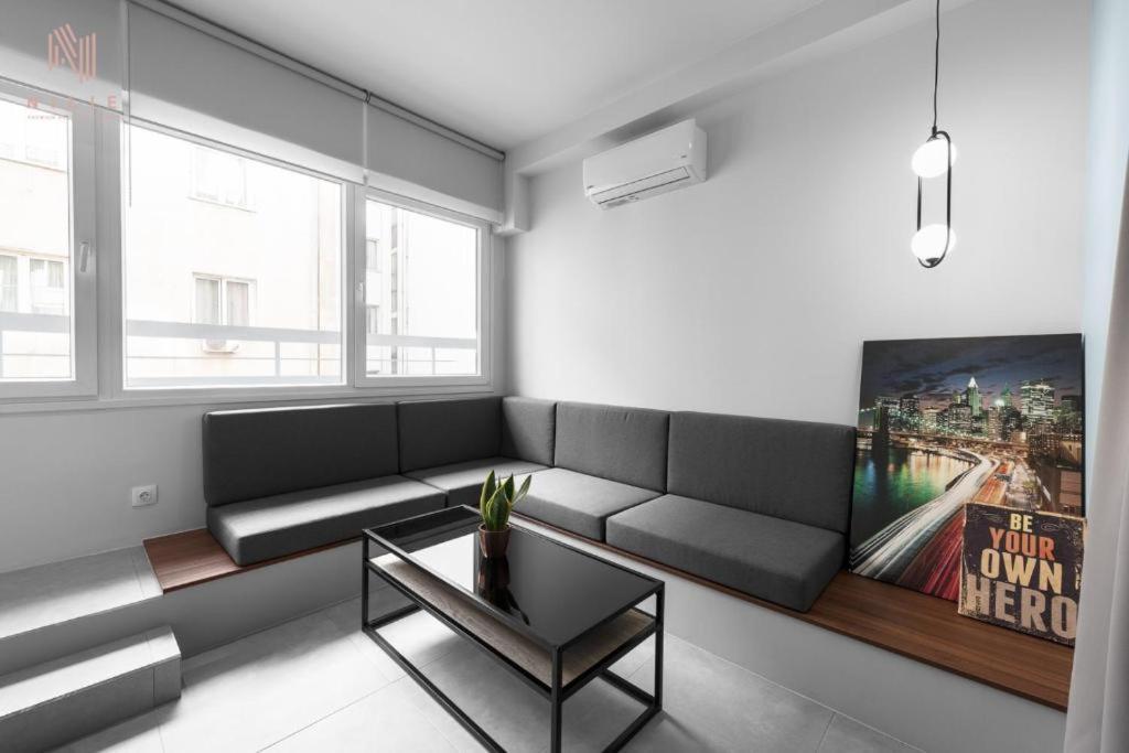 Apartament Big Apple, Nilie Hospitality Mgmt Saloniki Zewnętrze zdjęcie