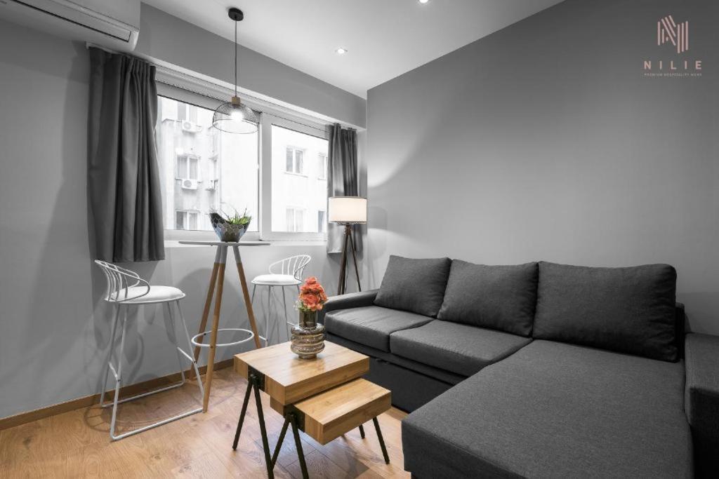 Apartament Big Apple, Nilie Hospitality Mgmt Saloniki Zewnętrze zdjęcie