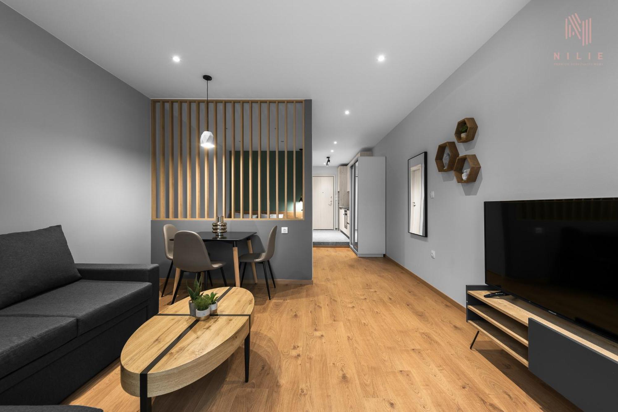 Apartament Big Apple, Nilie Hospitality Mgmt Saloniki Zewnętrze zdjęcie