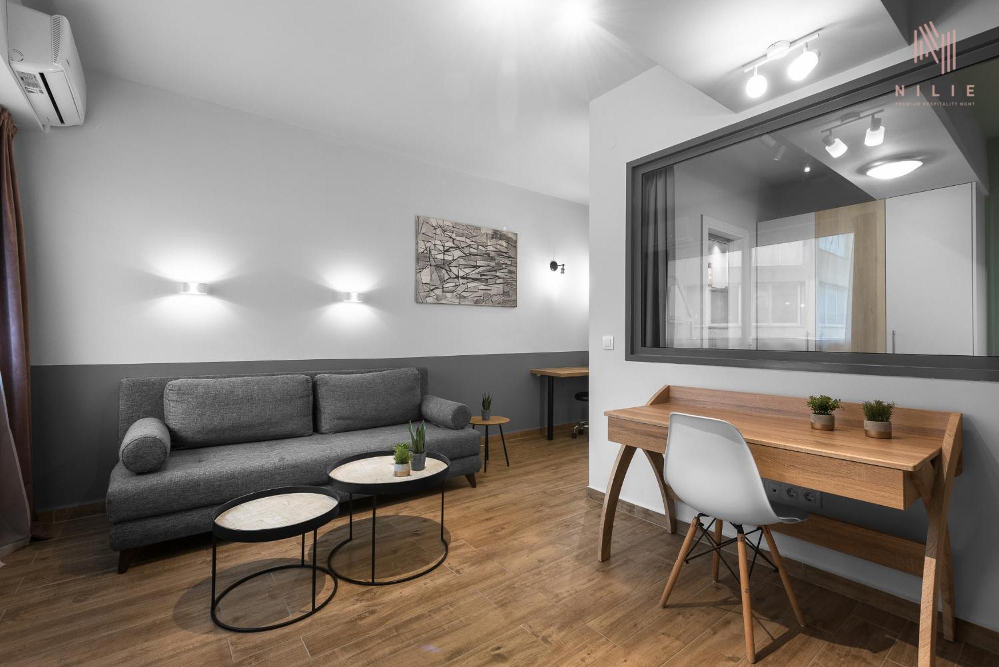 Apartament Big Apple, Nilie Hospitality Mgmt Saloniki Zewnętrze zdjęcie