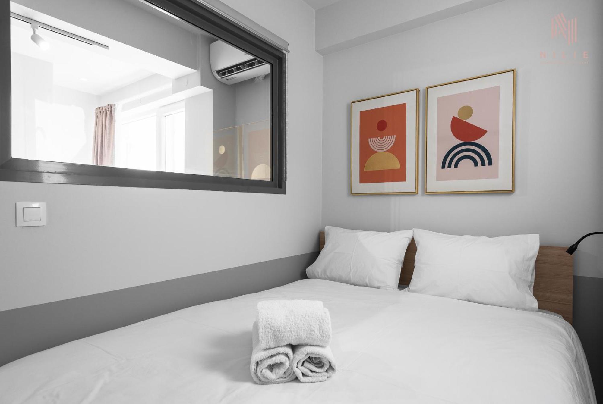 Apartament Big Apple, Nilie Hospitality Mgmt Saloniki Zewnętrze zdjęcie