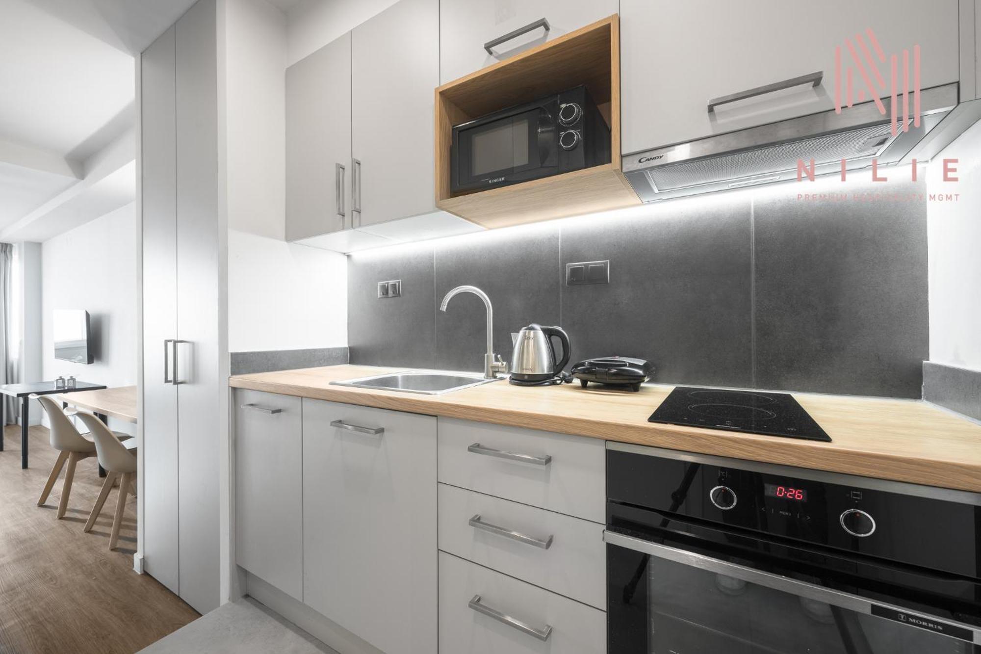 Apartament Big Apple, Nilie Hospitality Mgmt Saloniki Zewnętrze zdjęcie